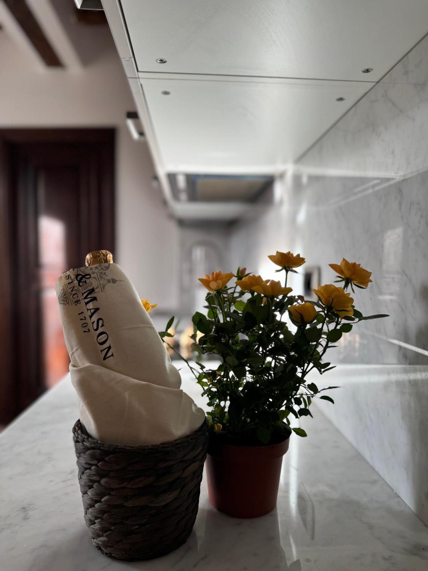 Villa Labanca'S Luxury Navona à Rome Extérieur photo