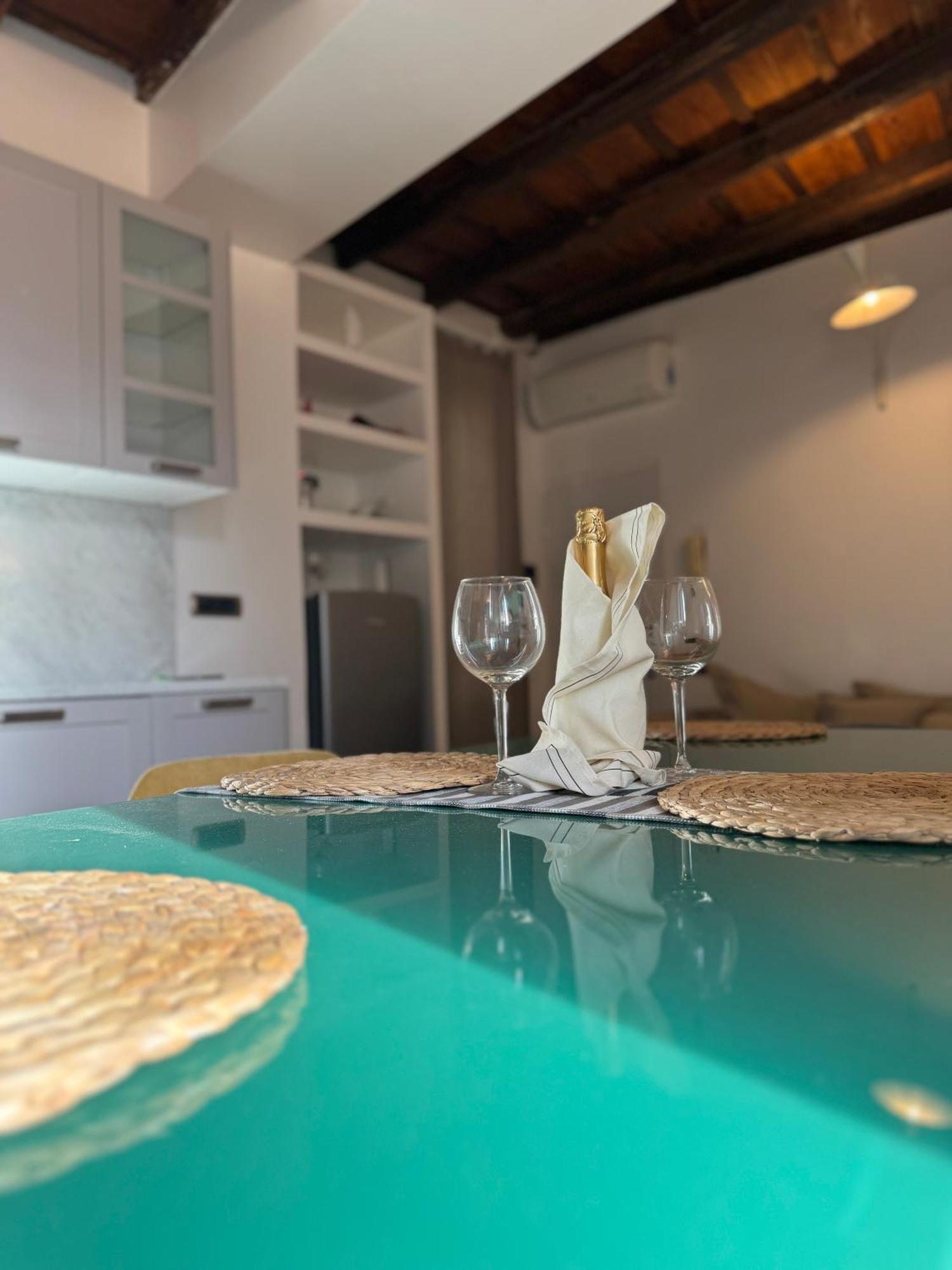 Villa Labanca'S Luxury Navona à Rome Extérieur photo