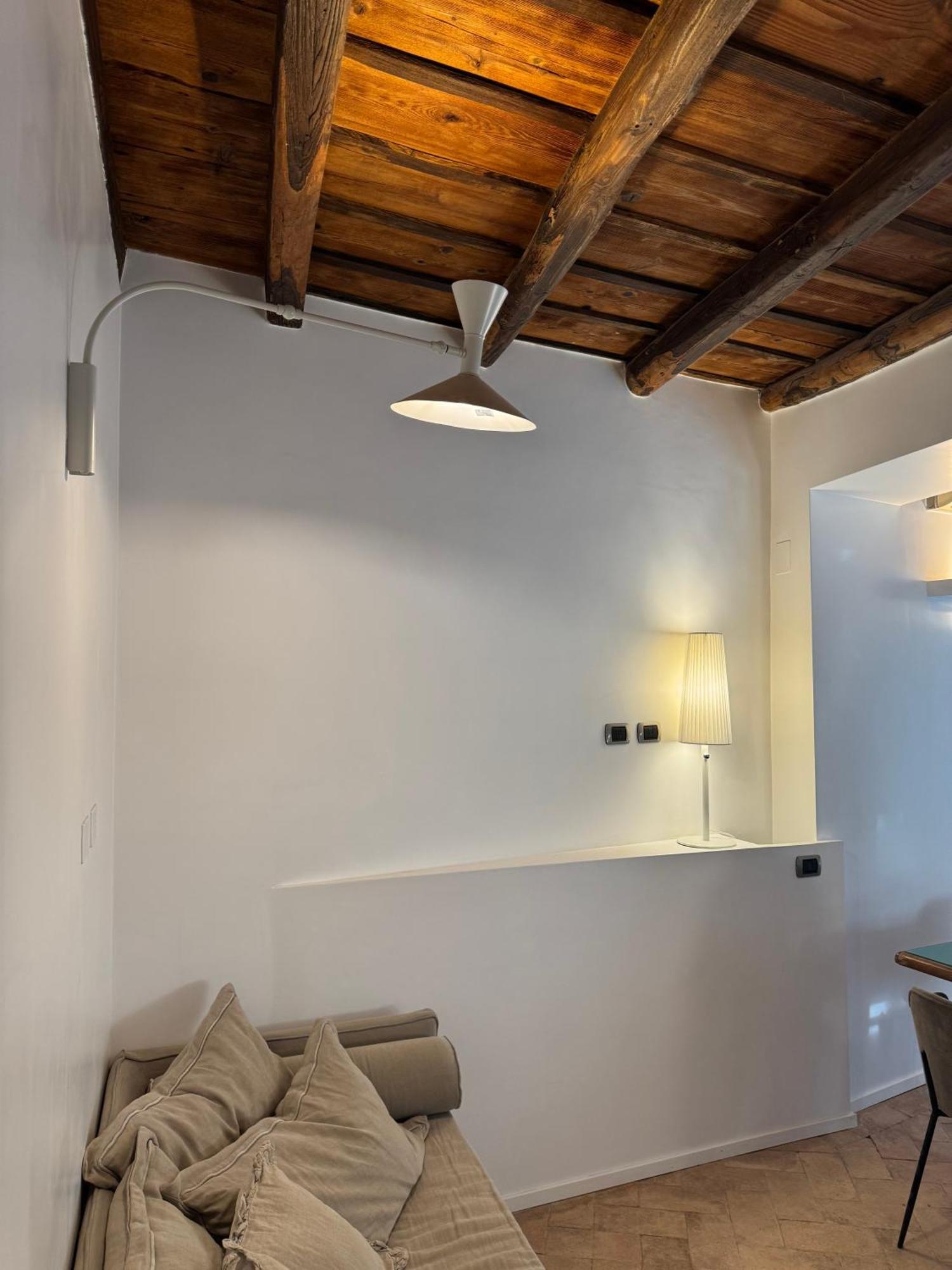 Villa Labanca'S Luxury Navona à Rome Extérieur photo