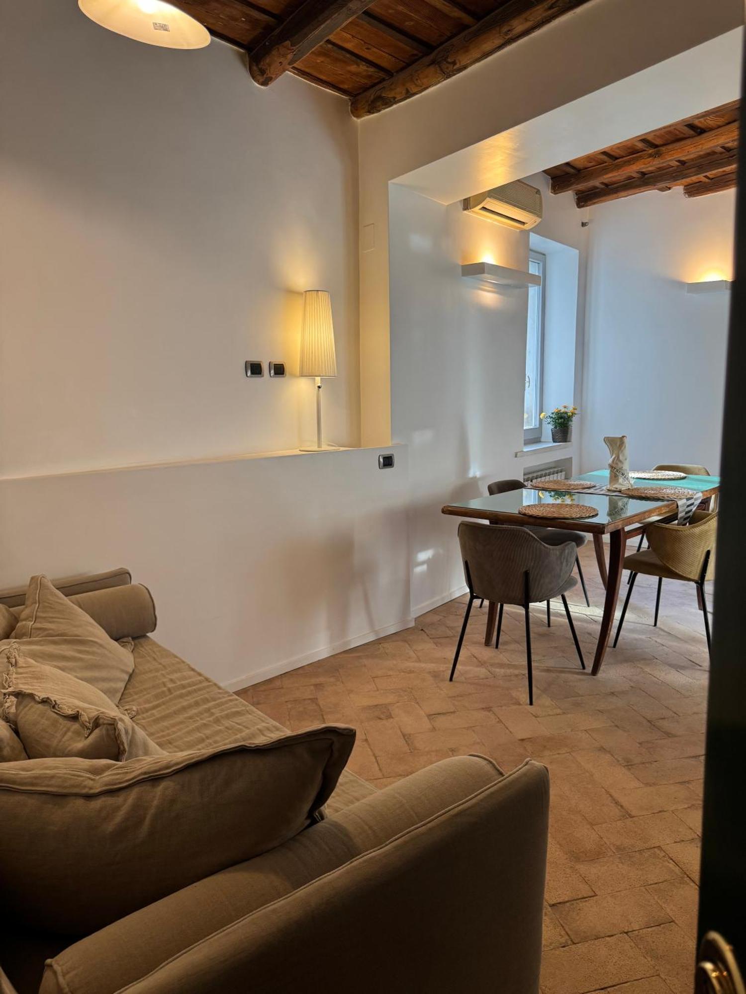 Villa Labanca'S Luxury Navona à Rome Extérieur photo
