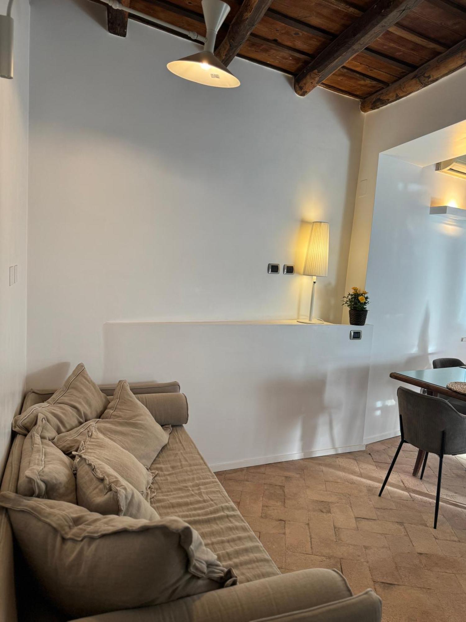Villa Labanca'S Luxury Navona à Rome Extérieur photo