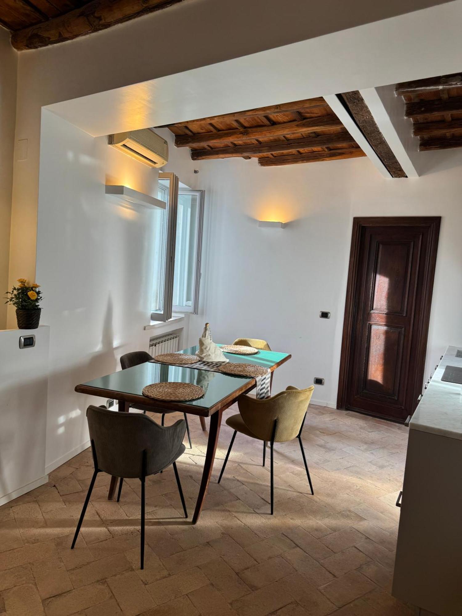 Villa Labanca'S Luxury Navona à Rome Extérieur photo